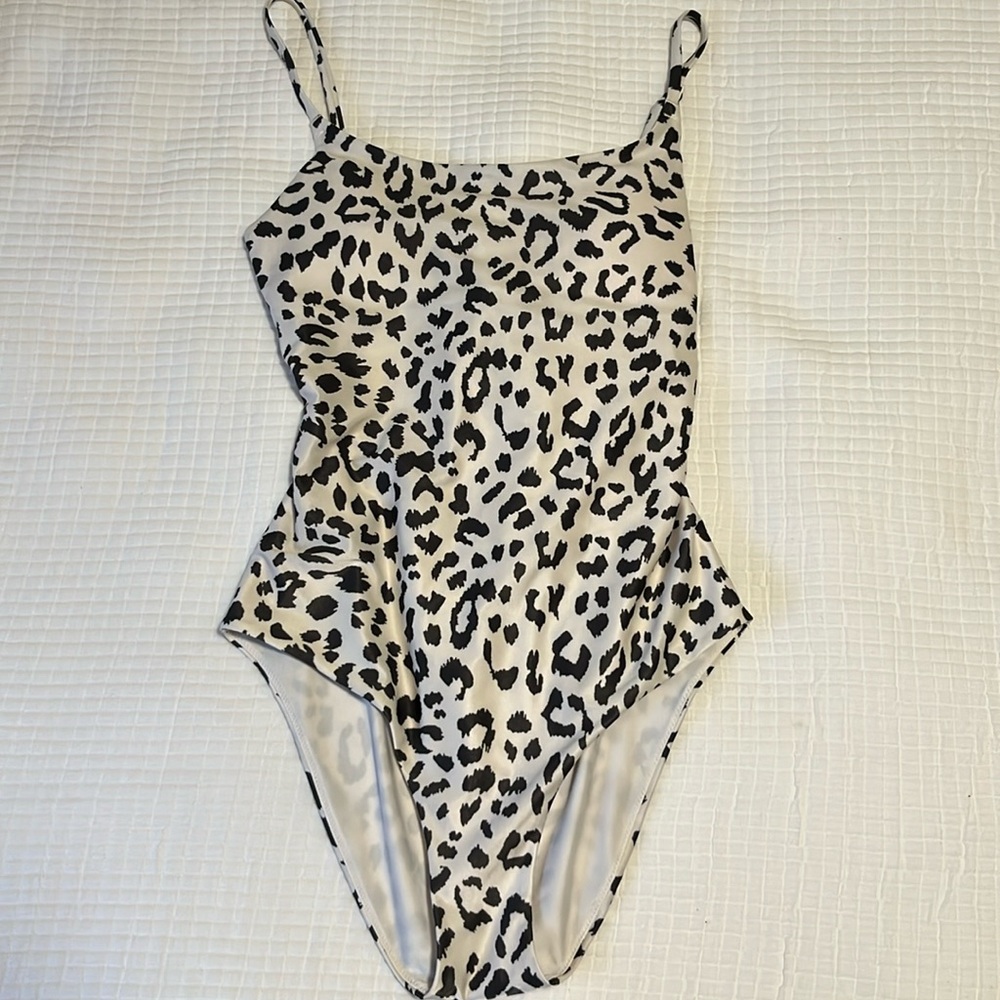 Aerie Full Coverage One Piece